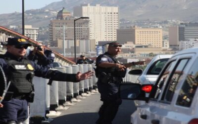 Arrestan a mujer de EEUU que iba a entrar de contrabando a tres niños migrantes mexicanos