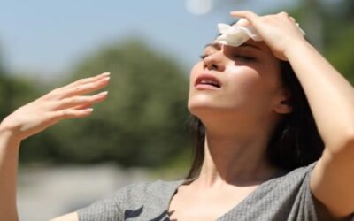 Cómo el calor extremo afecta su salud física y mental: síntomas