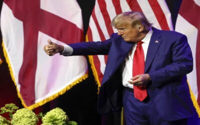 Fiscales piden a jueza intervenir en caso penal contra Trump