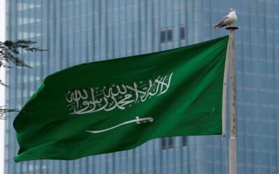 Ucrania busca avances hacia la paz en las conversaciones en Arabia Saudí