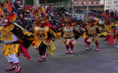 Presidente boliviano pide regionalizar lucha contra el narco en mensaje con motivo de independencia