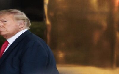 Trump pedirá el traslado del caso del asalto al Capitolio fuera de Washington DC