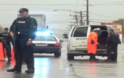 Encuentran a adolescente desaparecida en Florida durante una parada de tráfico en Carolina del Norte