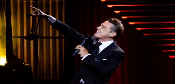 Luis Miguel anuncia las fechas de su gira para 2024