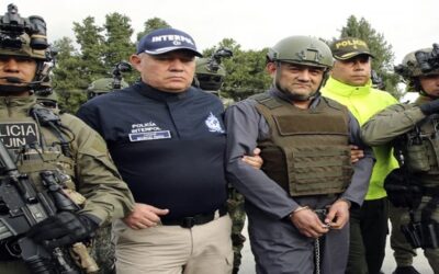 El colombiano “Otoniel” condenado en Nueva York a 45 años de cárcel por narcotráfico