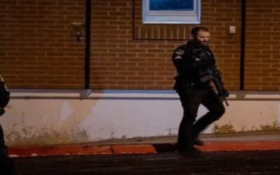 Hombre de Idaho acusado de disparar a dos centrales hidroeléctricas, causando más de $100,000 en daños