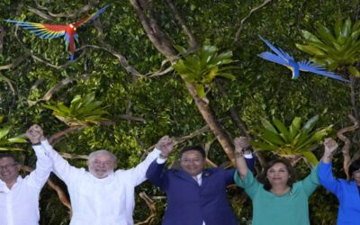 Cumbre amazónica concluye con llamado a proteger selvas, pero sin objetivos concretos