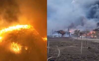 Al menos seis muertes y numerosos heridos tras voraz serie de incendios en la isla de Maui, en Hawaii