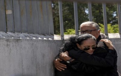 Ecuador: seis colombianos detenidos por el asesinato de candidato presidencial