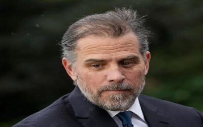 El Departamento de Justicia nombró a un fiscal especial a cargo de investigar a Hunter Biden