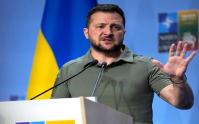 Zelenskyy despide a los jefes de los centros de reclutamiento por corrupción
