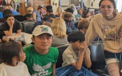 “ Saltamos al océano para salvar nuestras vidas”: los incendios en Hawái que han dejado al menos 67 muertos