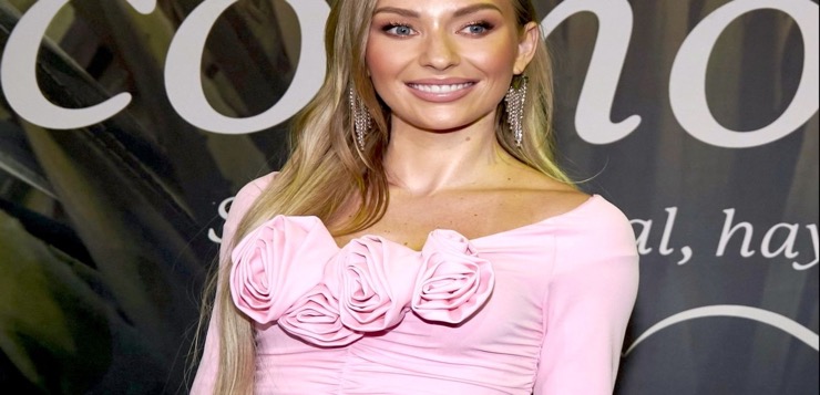 Irina Baeva habla sobre su boda con Gabriel Soto: “A ustedes les urge más que a nosotros”