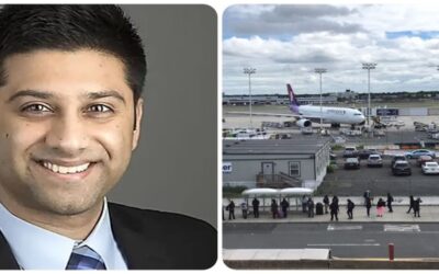 Doctor de Boston acusado de masturbarse delante de menor de 14 años en pleno vuelo de Hawaiian Airlines