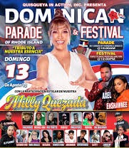 Providence: Desfile y Festival Dominicano hoy domingo.