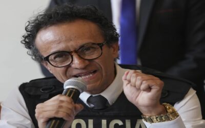 Nominan a periodista para sustituir a candidato presidencial asesinado de cara a comicios en Ecuador