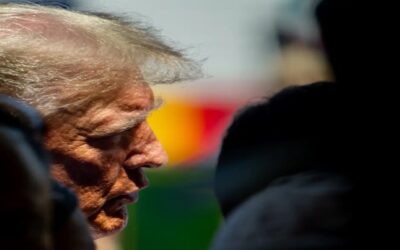 Trump podría enfrentar cargos tipo de “organización criminal” en Georgia