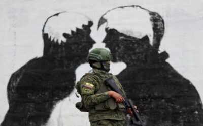 Asesinan en Ecuador a dirigente del movimiento político del expresidente Correa