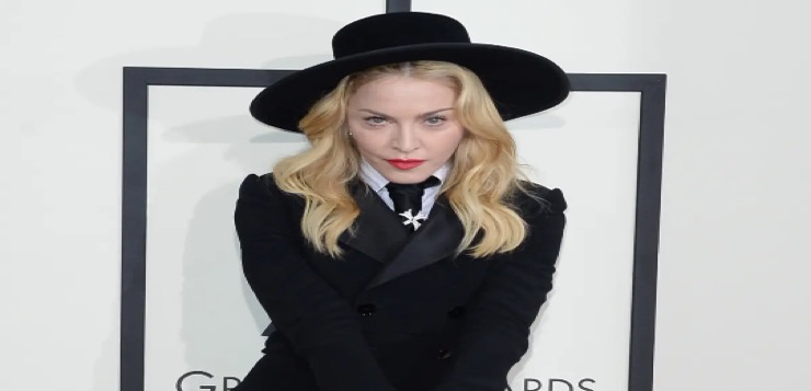 Madonna retomaría en breve los ensayos para su gira mundial “Celebration”