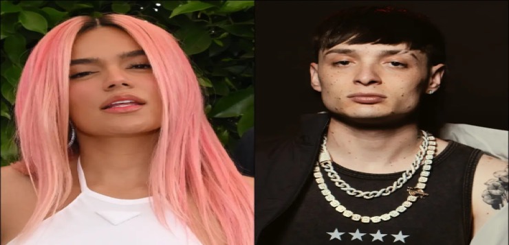 Éxito de Karol G y Peso Pluma “QLONA” sobrepasa los 7 millones de reproducciones en Youtube