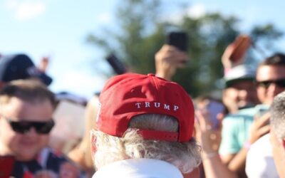 Supuestos seguidores de Trump difunden información personal de miembros de gran jurado de Georgia