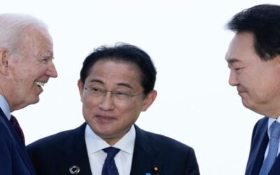 EEUU ampliará lazos de seguridad con Corea del Sur y Japón en reunión cumbre