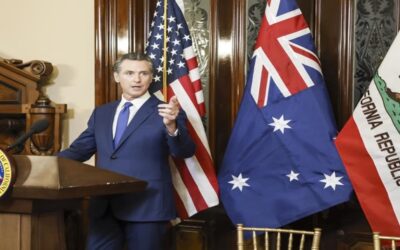 California refuerza el combate contra el robo organizado a tiendas minoristas