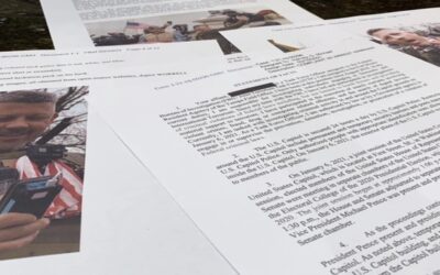 Miembro de los Proud Boys desaparece antes de sentencia por asalto al Capitolio