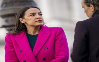Una delegación de congresistas de EE.UU. liderada por Alexandria Ocasio-Cortez visitaColombia