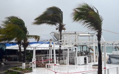 Gavin Newson decreta estado de emergencia en el sur de California ante el paso de la tormenta Hilary