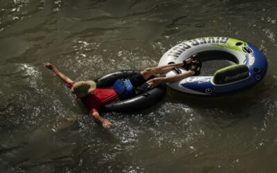 Persisten altas temperaturas en gran parte del centro de EEUU
