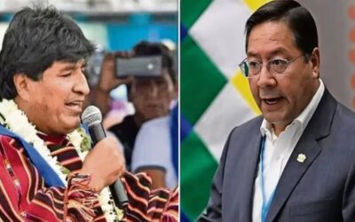 Choques en mayor sindicato indígena y campesino aumentan crisis en partido gobernante en Bolivia