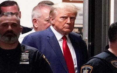 Donald Trump acuerda pagar 200.000 dólares de fianza en caso por presunta injerencia electoral en Georgia