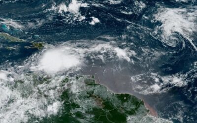 Haití y República Dominicana prevén inundaciones por tormenta tropical Franklin