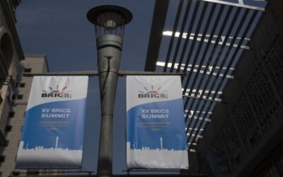 Putin critica sanciones contra Rusia durante discurso en la cumbre de los BRICS