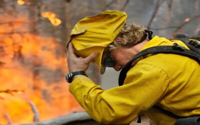 En alerta más de 103 millones de personas de 15 estados por climas extremos y temperaturas de 120 grados