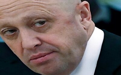 Agencia rusa dice que líder de mercenarios Yevgeny Prigozhin viajaba en avión que se estrelló