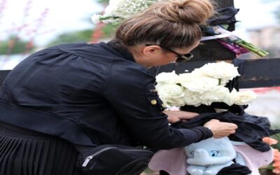 Dan el último adiós en Texas a la niña guatemalteca violada y asesinada en su vivienda