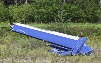 Servicios de inteligencia de EEUU: Caída de avión de Prigozhin fue por explosión intencional