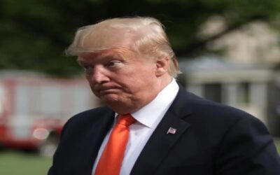 Trump es arrestado en Georgia por 13 delitos en su intento de modificar la elección en 2020