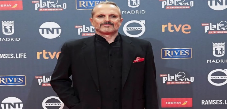 Miguel Bosé finalmente denuncia ante las autoridades el violento robo a su mansión