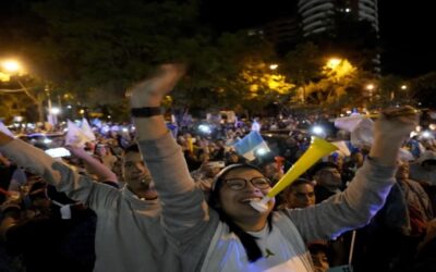 Candidata que perdió elecciones presidenciales en Guatemala denuncia presunto fraude en el conteo