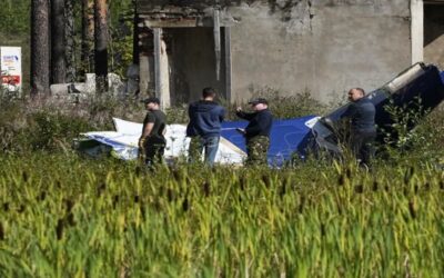 Kremlin niega su implicación en siniestro aéreo en que murió líder del Grupo Wagner
