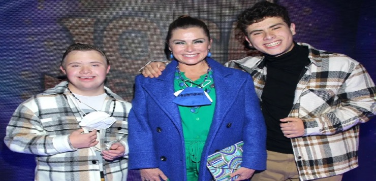 Lety Calderón cuenta cómo fue el reencuentro de sus hijos con Juan Collado tras sus años de cárcel