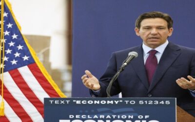 Florida pone en “emergencia” a condados cercanos al golfo de México ante posible tormenta