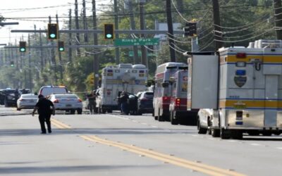 Hombre blanco mata a 3 personas negras en tienda en Jacksonville; agresor se suicida