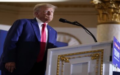 Iniciará en marzo juicio a Trump por cargos de intentar revertir elecciones