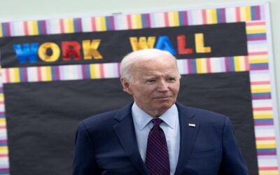 Biden firma una declaración de emergencia para ayudar a Florida ante la llegada de Idalia