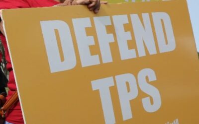 Alertan a inmigrantes de El Salvador inscribirse al TPS antes del 10 de septiembre