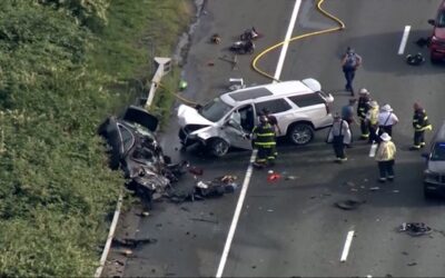 Hombre de Cranston acusado por accidente fatal en Massachusetts.